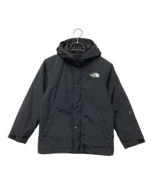 THE NORTH FACE（ザ ノース フェイス）の古着「ウィンターコーチジャケット」｜ブラック