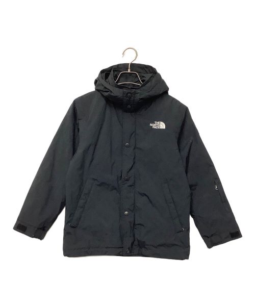 THE NORTH FACE（ザ ノース フェイス）THE NORTH FACE (ザ ノース フェイス) ウィンターコーチジャケット ブラック サイズ:140の古着・服飾アイテム