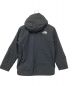 THE NORTH FACE (ザ ノース フェイス) ウィンターコーチジャケット ブラック サイズ:140：7000円