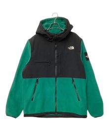 THE NORTH FACE（ザ ノース フェイス）の古着「デナリフーディ」｜グリーン×ブラック