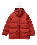 THE NORTH FACEザ ノース フェイス）の古着「65/35 Sierra Parka」｜レッド