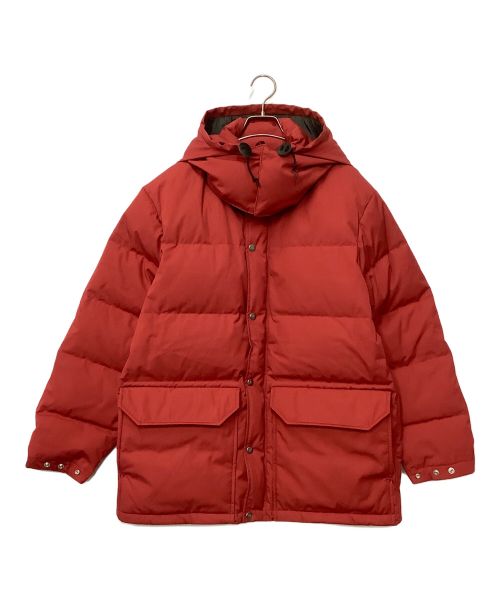 THE NORTH FACE（ザ ノース フェイス）THE NORTH FACE (ザ ノース フェイス) 65/35 Sierra Parka レッド サイズ:Mの古着・服飾アイテム