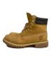 Timberland (ティンバーランド) ブーツ ベージュ サイズ:26.5cm：10000円