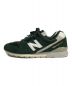 NEW BALANCE (ニューバランス) スニーカー グリーン サイズ:26cm：9000円