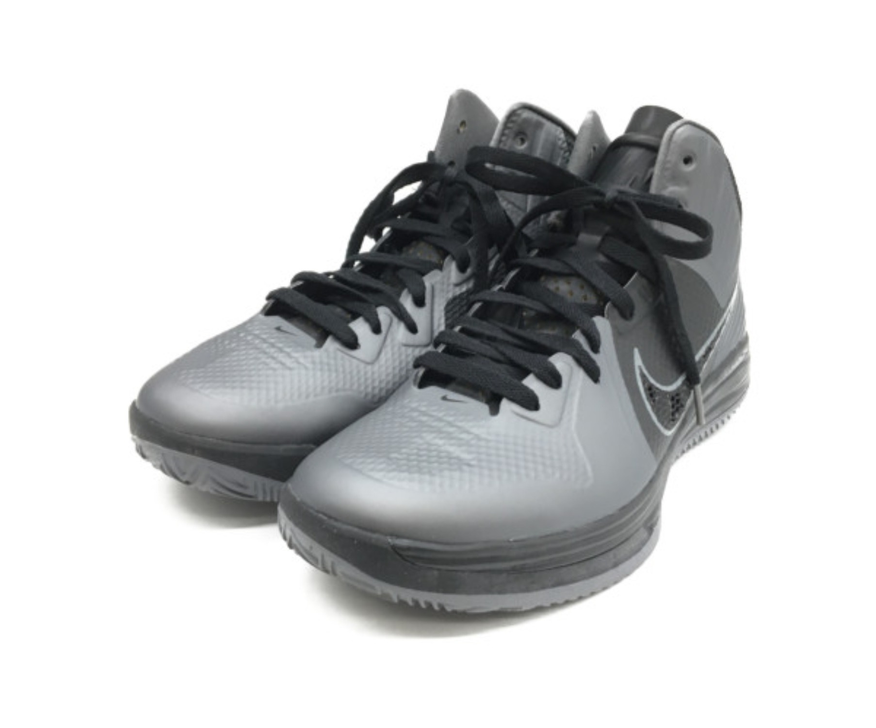 中古 古着通販 Nike ナイキ ハイカットスニーカー グレー サイズ 28 007 ブランド 古着通販 トレファク公式 Trefac Fashion