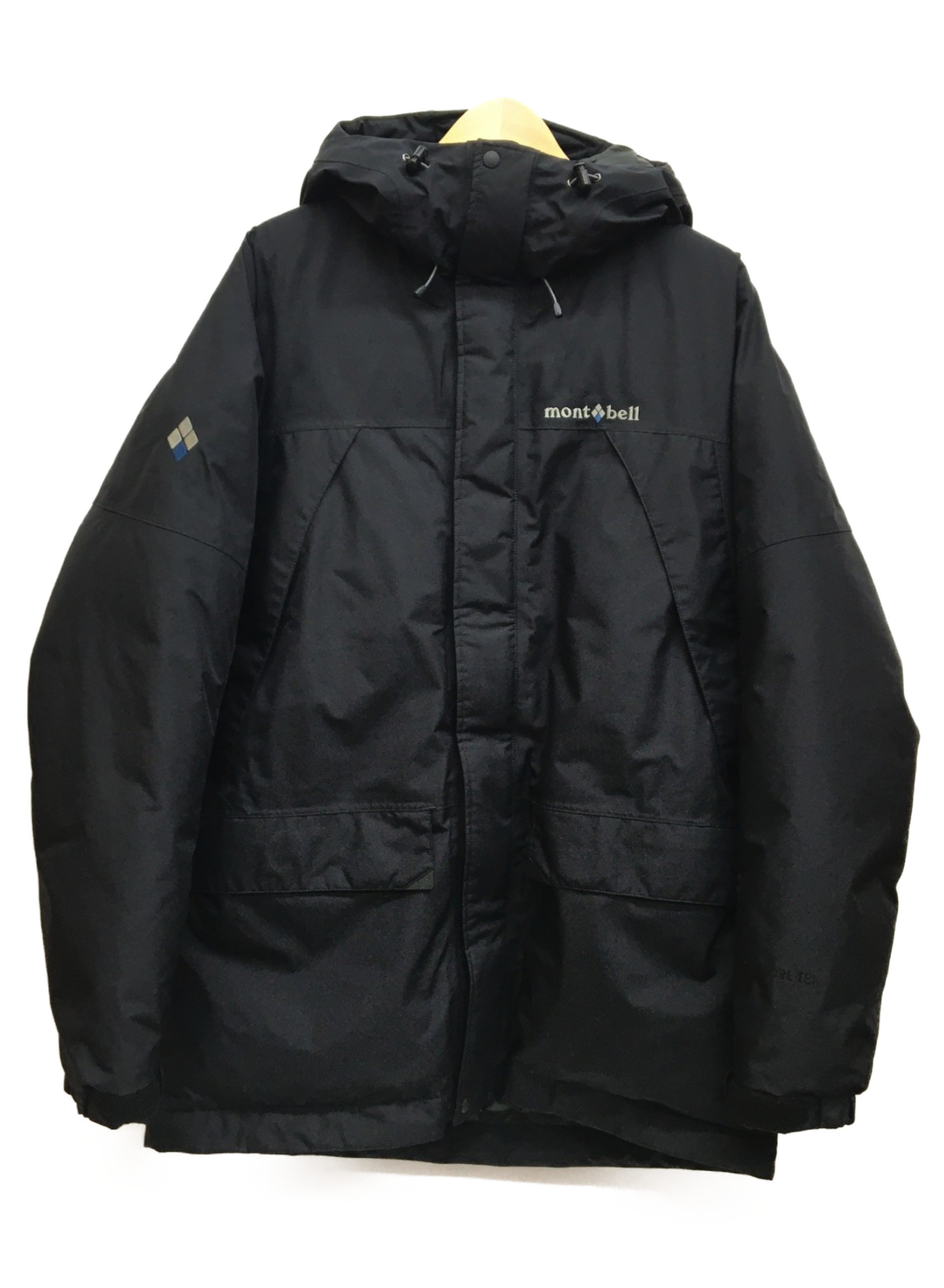 メンズ モンベル ｍｏｎｔ－ｂｅｌｌ ＧＯＲＥ－ＴＥＸ