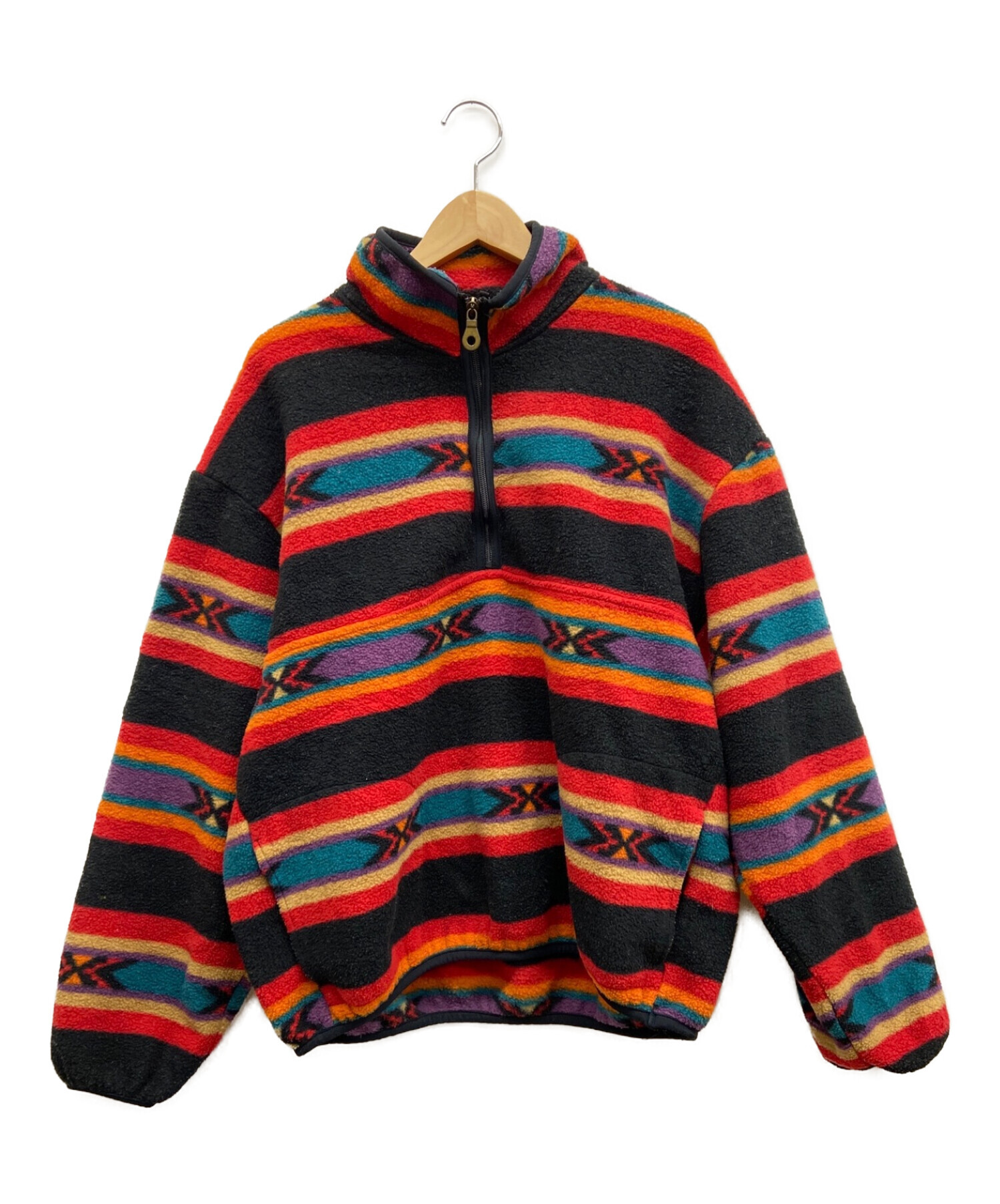 60％OFF】 woolrich ハーフジップ フリース econet.bi