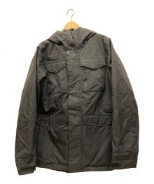 BURTON（バートン）の古着「スノーボードウェア(ジャケット)」｜ブラック