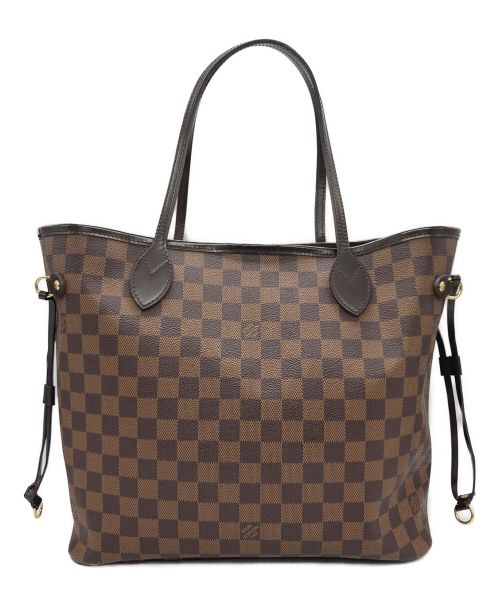 LOUIS VUITTON（ルイ ヴィトン）LOUIS VUITTON (ルイ ヴィトン) LOUIS VUITTON ルイヴィトン ネヴァーフルGM  ブラウンの古着・服飾アイテム