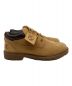 中古・古着 Timberland (ティンバーランド) BASIC OX WHEAT キャメル サイズ:26 未使用品：6800円