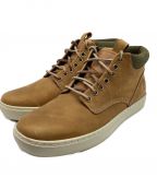 Timberlandティンバーランド）の古着「ハイカットシューズ」｜キャメル