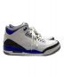 中古・古着 NIKE (ナイキ) AIR JORDAN3 Racer Blue ブルー サイズ:US9：9000円