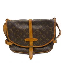 LOUIS VUITTON（ルイ ヴィトン）の古着「ソミュール30」｜ブラウン