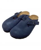 BIRKENSTOCKビルケンシュトック）の古着「サンダル」｜ネイビー