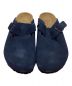 BIRKENSTOCK (ビルケンシュトック) サンダル ネイビー サイズ:41：11000円