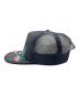 SUPREME (シュプリーム) Elephant Mesh Back 5-Panel ブラック サイズ:-：9800円