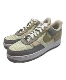 NIKE（ナイキ）の古着「Nike Air Force1 Low '07 LX Next Nature "Light Bone/Light Stone"」｜ベージュ×グレー