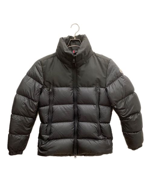 MONCLER（モンクレール）MONCLER (モンクレール) ダウンジャケット　フェヴレ ブラック サイズ:3の古着・服飾アイテム