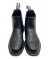 Dr.Martens (ドクターマーチン) サイドゴアブーツ ブラック サイズ:US7：12800円