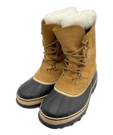 SOREL（ソレル）の古着「スノーブーツ」｜ベージュ