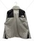 THE NORTH FACE (ザ ノース フェイス) マウンテンレインテックスジャケット ライトグレー サイズ:XXL：17800円