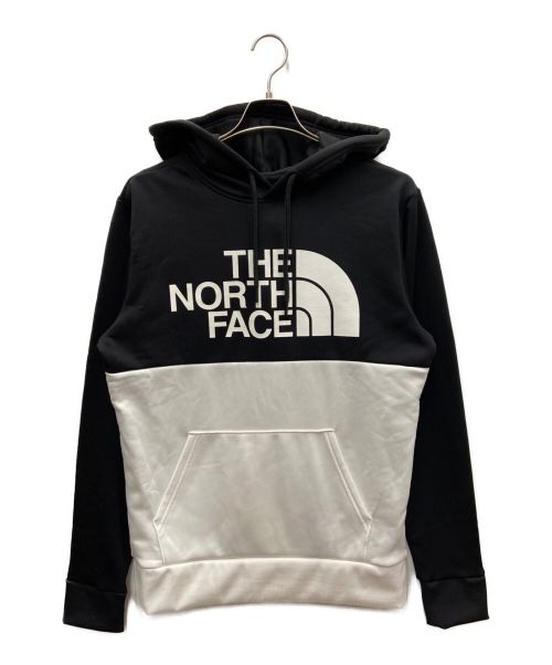 THE NORTH FACE（ザ ノース フェイス）THE NORTH FACE (ザ ノース フェイス) SURGENT BLOCPULLOVER ブラック×ホワイト サイズ:M 未使用品の古着・服飾アイテム