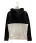 THE NORTH FACE (ザ ノース フェイス) SURGENT BLOCPULLOVER ブラック×ホワイト サイズ:M 未使用品：9800円