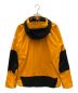 THE NORTH FACE (ザ ノース フェイス) FL L5ジャケット ブラック×イエロー サイズ:Ｓ 未使用品：27000円