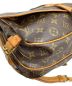 中古・古着 LOUIS VUITTON (ルイ ヴィトン) ソミュールMM ブラウン：59800円