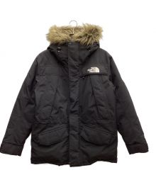 THE NORTH FACE（ザ ノース フェイス）の古着「アンタークティカパーカー」｜ブラック