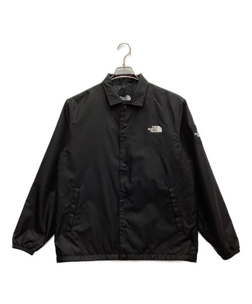 THE NORTH FACE（ザ ノース フェイス）THE NORTH FACE (ザ ノース フェイス) コーチジャケット ブラック サイズ:Lの古着・服飾アイテム