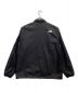 THE NORTH FACE (ザ ノース フェイス) コーチジャケット ブラック サイズ:L：10800円