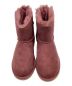 UGG (アグ) ムートンブーツ レッド サイズ:UK 4.5 未使用品：9800円