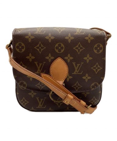 中古・古着通販】LOUIS VUITTON (ルイ ヴィトン) サンクルーMM