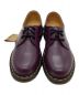 Dr.Martens (ドクターマーチン) 3ホールブーツ パープル サイズ:UK5 未使用品：12800円