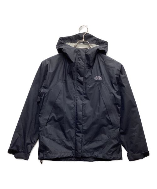 THE NORTH FACE（ザ ノース フェイス）THE NORTH FACE (ザ ノース フェイス) 防水レインジャケット ネイビー サイズ:Mの古着・服飾アイテム