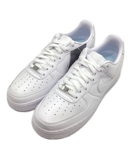 NIKE（ナイキ）NIKE (ナイキ) Drake NOCTA (ドレイク ノクタ) スニーカー ホワイト サイズ:US8.5 未使用品の古着・服飾アイテム