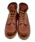 RED WING (レッドウィング) ブーツ ブラウン サイズ:UK71/2：14800円