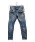 G-STAR RAW (ジースターロウ) テーパードデニムパンツ インディゴ サイズ:W30 未使用品：9800円