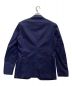 Royal Hem (ロイヤル ヘム) 2Bジャケット ネイビー サイズ:50：5800円