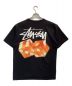 stussy (ステューシー) DICED OUT TEE ブラック サイズ:M：7800円