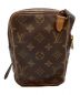 LOUIS VUITTON (ルイ ヴィトン) ミニアマゾン ブラウン：33000円