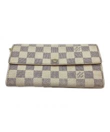 LOUIS VUITTON（ルイ ヴィトン）の古着「ポルトフォイユ・サラ」