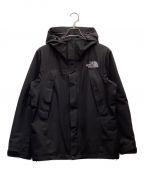 THE NORTH FACEザ ノース フェイス）の古着「MOUNTAIN JACKET」｜ブラック