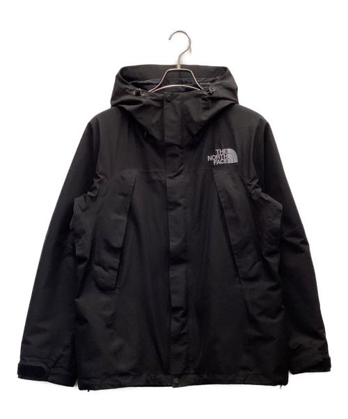 THE NORTH FACE（ザ ノース フェイス）THE NORTH FACE (ザ ノース フェイス) MOUNTAIN JACKET ブラック サイズ:Mの古着・服飾アイテム