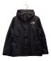 THE NORTH FACE（ザ ノース フェイス）の古着「MOUNTAIN JACKET」｜ブラック