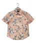 HUF（ハフ）の古着「WIDOWER S/S WOVEN SHIRT」｜ピンク