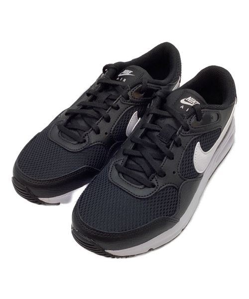 NIKE（ナイキ）NIKE (ナイキ) NIKE（ナイキ）AIR MAX SC ブラック×ホワイト サイズ:US6の古着・服飾アイテム