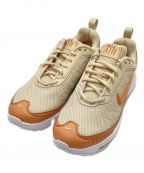 NIKEナイキ）の古着「NIKE（ナイキ）AIR MAX AP　」｜アイボリー×オレンジ