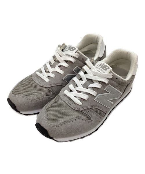 NEW BALANCE（ニューバランス）NEW BALANCE (ニューバランス) スニーカー グレー サイズ:US8.5の古着・服飾アイテム